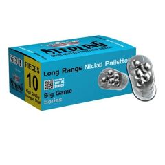 STERLING LONG RANGE NİKEL (NICKEL) BUCKSHOT - 12 KALİBRE
