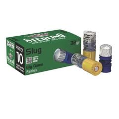 STERLING 32 GR SLUG TEK KURŞUN - 12 KALİBRE