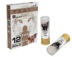 YAF GOLD BUCKSHOT 11/0 9 PELLETS - 12 KALİBRE
