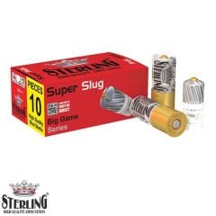STERLING SUPER SLUG TEK KURŞUN - 12 KALİBRE