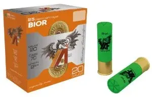 YAF 28 GR BIOR AV FİŞEĞİ - 20 KALİBRE