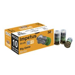 STERLING IMPETUS SLUG TEK KURŞUN - 12 KALİBRE