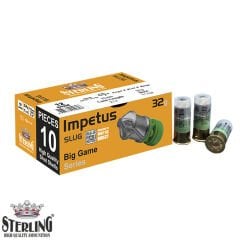 STERLING IMPETUS SLUG TEK KURŞUN - 12 KALİBRE