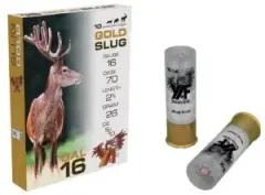YAF PALLA GOLD SLUG TEK KURŞUN - 16 KALİBRE