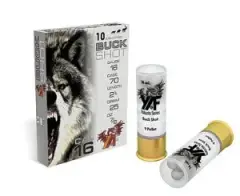 YAF 9 PELLET BUCKSHOT - 16 KALİBRE