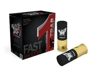 YAF F1 24 GR NO:7,5 TRAP FİŞEĞİ - 12 KALİBRE