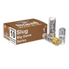 STERLING SLUG TEK KURŞUN - 16 KALİBRE