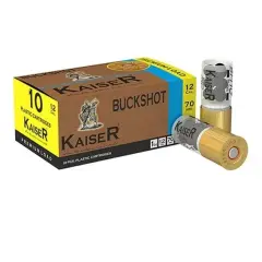 KAISER BUCKSHOT ŞAVROTİN - 12 KALİBRE