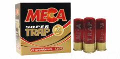 MECA SUPER TRAP FİŞEĞİ 24 GR NO:7,5 - 12 KALİBRE