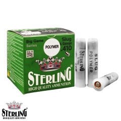 STERLING SLUG POLYMER TEK KURŞUN - 36 KALİBRE