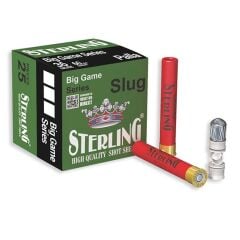 STERLING SLUG TEK KURŞUN - 36 KALİBRE