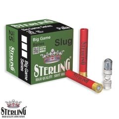 STERLING SLUG TEK KURŞUN - 36 KALİBRE