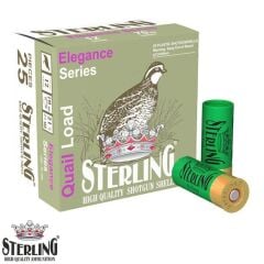 STERLING ELEGANCE BILDIRCIN ÖZEL AV FİŞEĞİ - 12 KALİBRE
