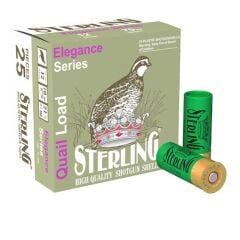 STERLING ELEGANCE BILDIRCIN ÖZEL AV FİŞEĞİ - 12 KALİBRE