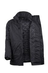 VAV Hava Parka Airtight Siyah - S