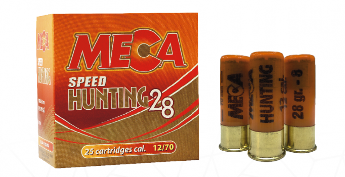 MECA 28 GR AV FİŞEĞİ - 12 KALİBRE