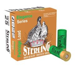 STERLING ELEGANCE ÖZEL KEKLİK FİŞEĞİ - 12 KALİBRE