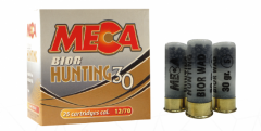 MECA 30 GR BIOR AV FİŞEĞİ - 12 KALİBRE
