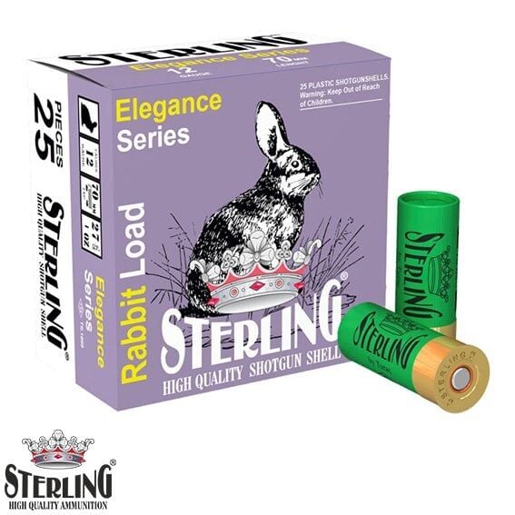STERLING ELEGANCE ÖZEL TAVŞAN FİŞEĞİ - 12 KALİBRE