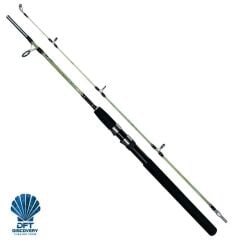 S. DFT Rodmaster 150 cm Yeşil Dolgu Olta Kamışı