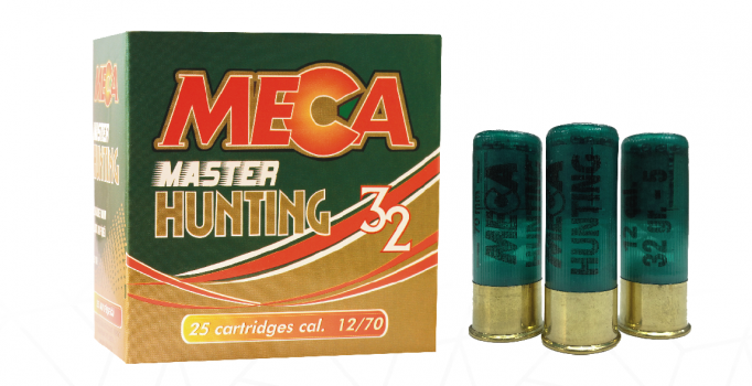 MECA 32 GR AV FİŞEĞİ - 12 KALİBRE