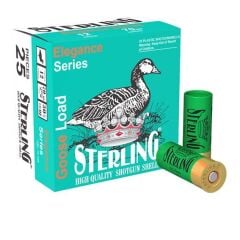 STERLING ELEGANCE ÖZEL KAZ FİŞEĞİ - 12 KALİBRE