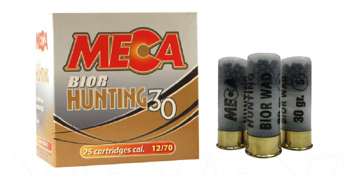 MECA 33 GR BIOR AV FİŞEĞİ - 12 KALİBRE