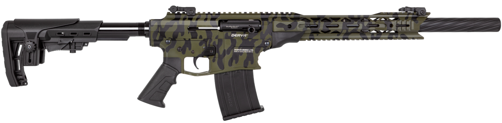 DERYA MK-12 AS-155K