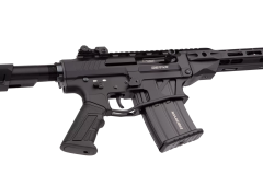 DERYA MK20 ES-201S SİYAH ŞARJÖRLÜ AV TÜFEĞİ