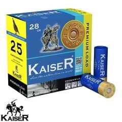 KAISER 28 GR AV FİŞEĞİ - 12 KALİBRE