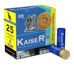 KAISER 28 GR AV FİŞEĞİ - 12 KALİBRE