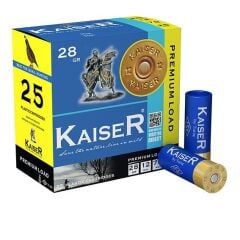 KAISER 28 GR AV FİŞEĞİ - 12 KALİBRE