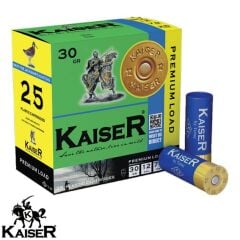 KAISER 30 GR AV FİŞEĞİ - 12 KALİBRE