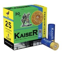 KAISER 30 GR AV FİŞEĞİ - 12 KALİBRE