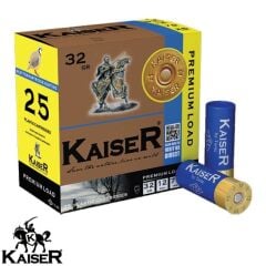 KAISER 32 GR AV FİŞEĞİ - 12 KALİBRE
