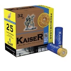 KAISER 32 GR AV FİŞEĞİ - 12 KALİBRE