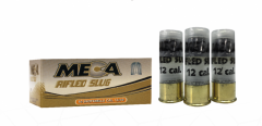 MECA RIFLED SLUG TEK KURŞUN - 12 KALİBRE