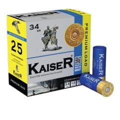 KAISER 34 GR AV FİŞEĞİ - 12 KALİBRE