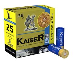 KAISER 36 GR AV FİŞEĞİ - 12 KALİBRE