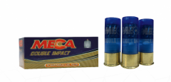 MECA DOUBLE IMPACT TEK KURŞUN - 12 KALİBRE