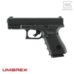 UMAREX Glock 19 Gen4  Airsoft Tabanca - Siyah