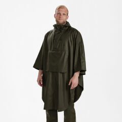 DEERHUNTER Hurrıcane Su Geçirmez Yağmurluk Panço - 2XL
