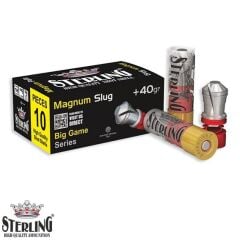 STERLING MAGNUM SLUG 40 GR TEK KURŞUN - 12 KALİBRE