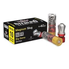 STERLING MAGNUM SLUG 40 GR TEK KURŞUN - 12 KALİBRE