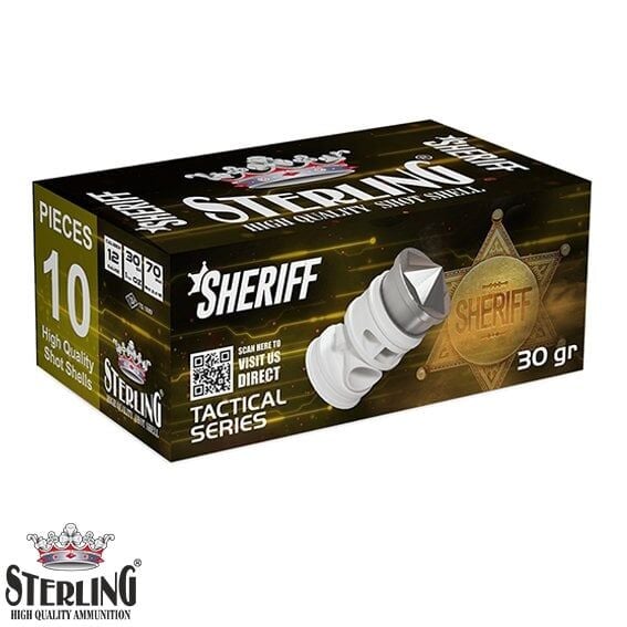 STERLING SHERIFF TEK KURŞUN - 12 KALİBRE