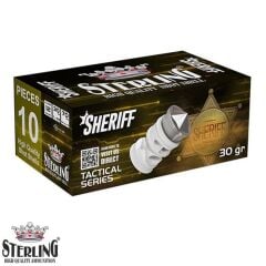 STERLING SHERIFF TEK KURŞUN - 12 KALİBRE