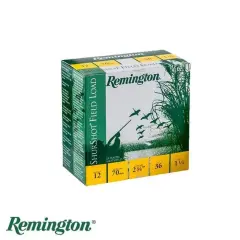 REMINGTON SHURSHOT FIELD LOAD 36 GR AV FİŞEĞİ - 12 KALİBRE