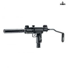 UMAREX IWI Mini UZI  Airgun Tabanca - Siyah