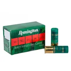 REMINGTON SHOTSHELLS BUCKSHOT 3/0 - 12 KALİBRE