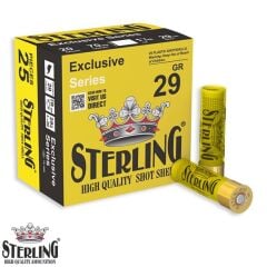 STERLING 29 GR AV FİŞEĞİ - 20 KALİBRE